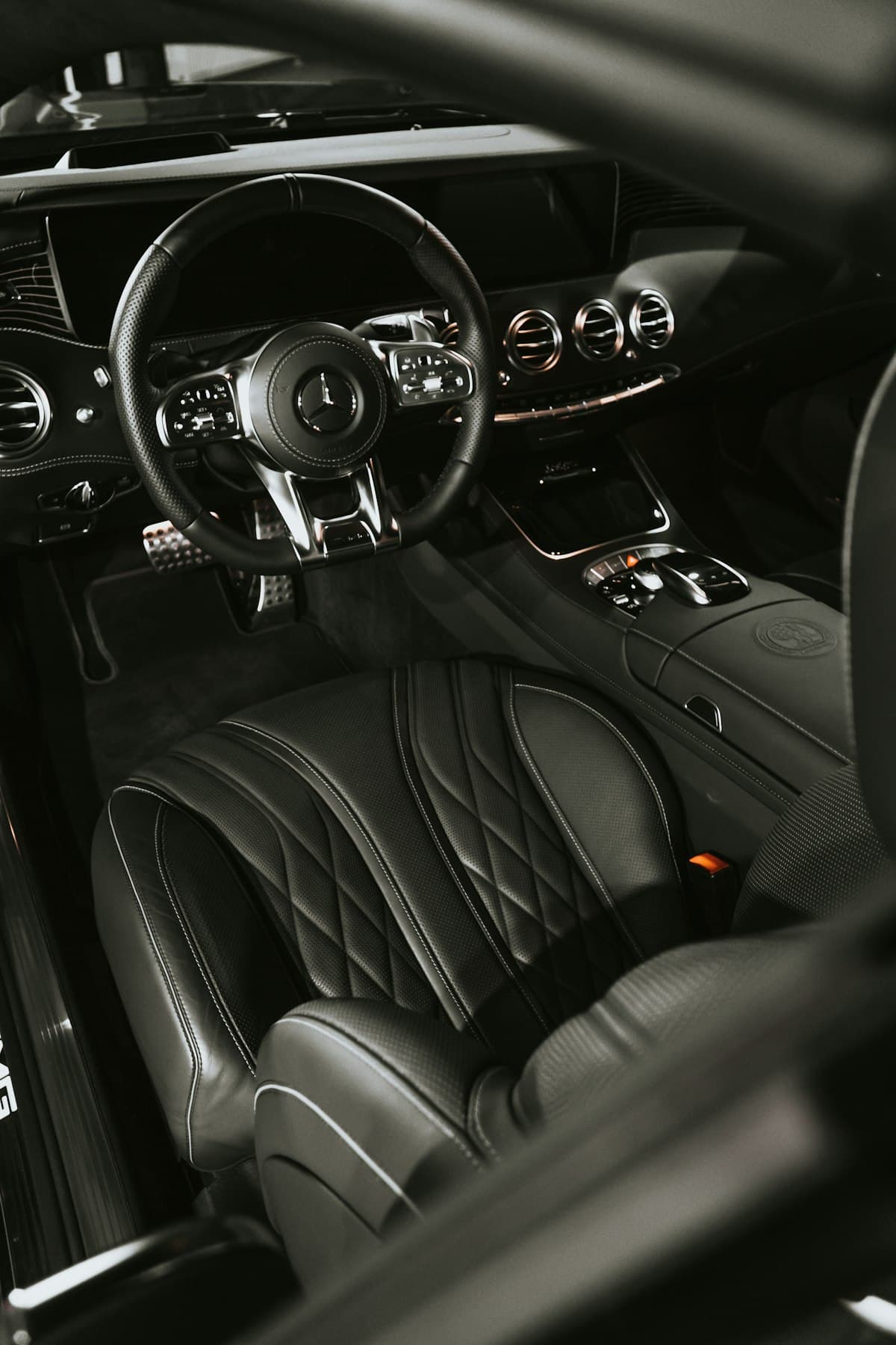 Interior Detailing